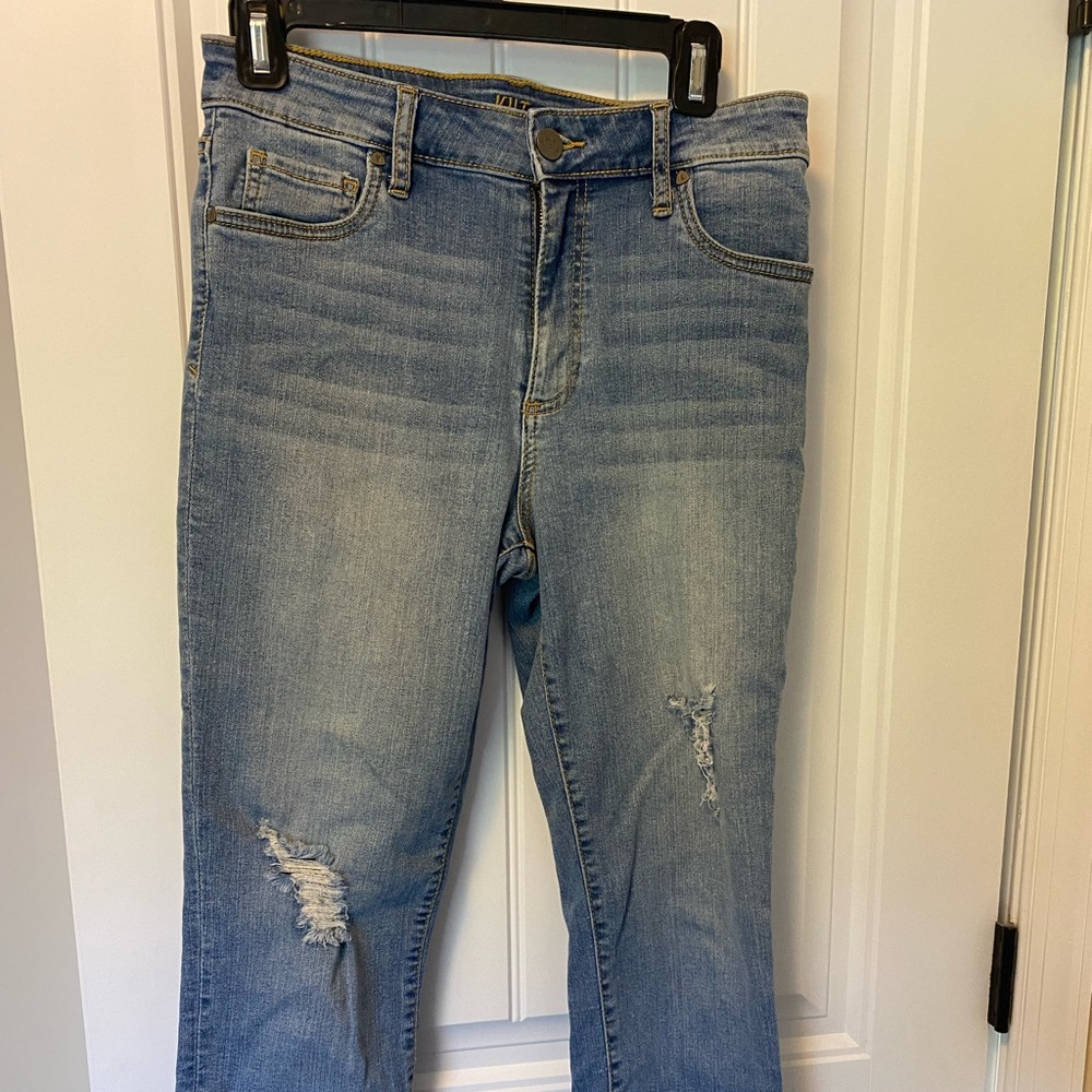 The Kut jeans